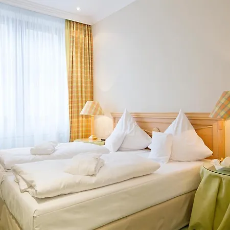 Central-Hotel Kaiserhof Hannover Buitenkant foto
