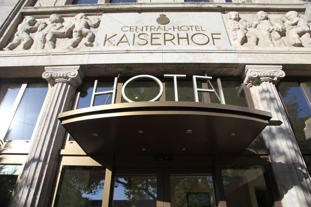 Central-hotel Kaiserhof Hotel Hanóver
