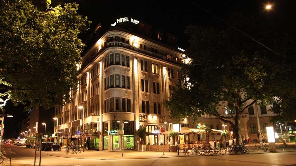 Central-hotel Kaiserhof Hotel