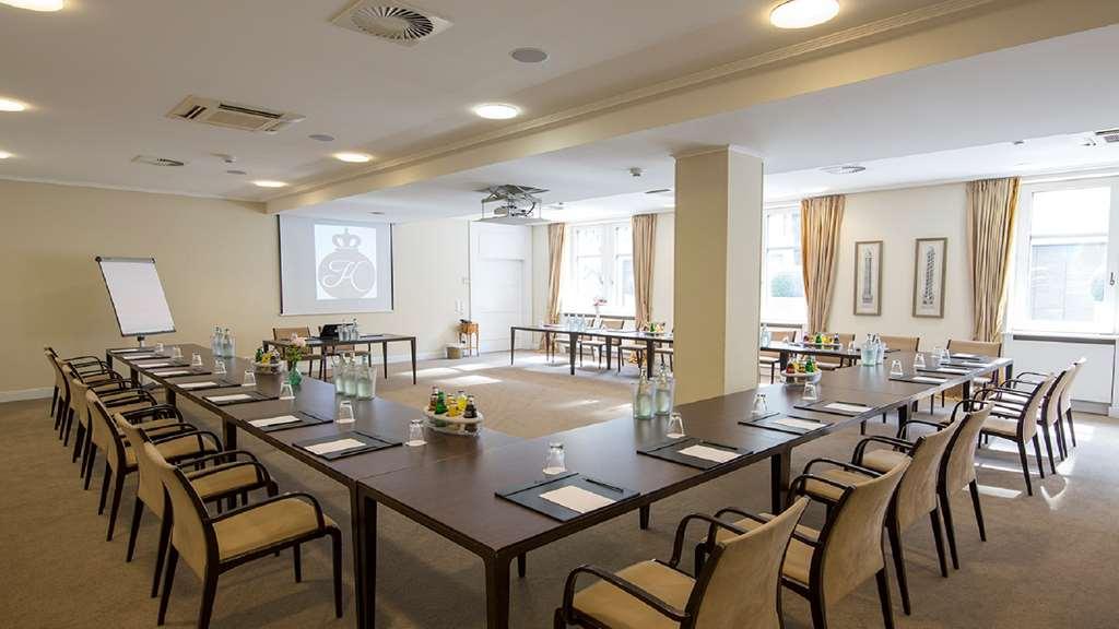 Central-hotel Kaiserhof 4* Hanóver