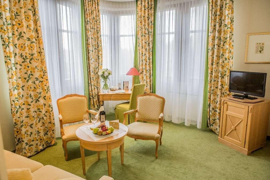 Hotel Central-hotel Kaiserhof