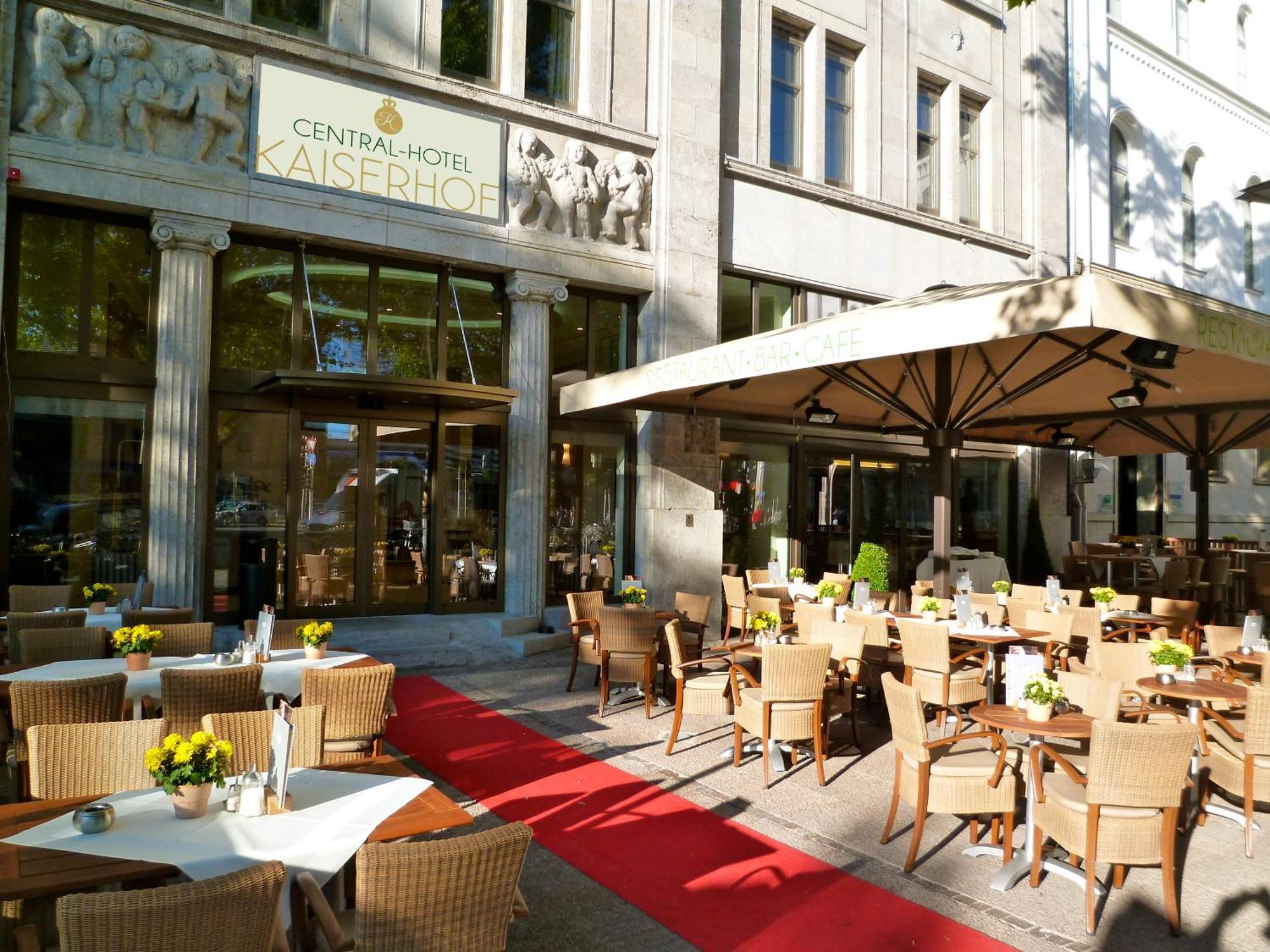 Central-hotel Kaiserhof