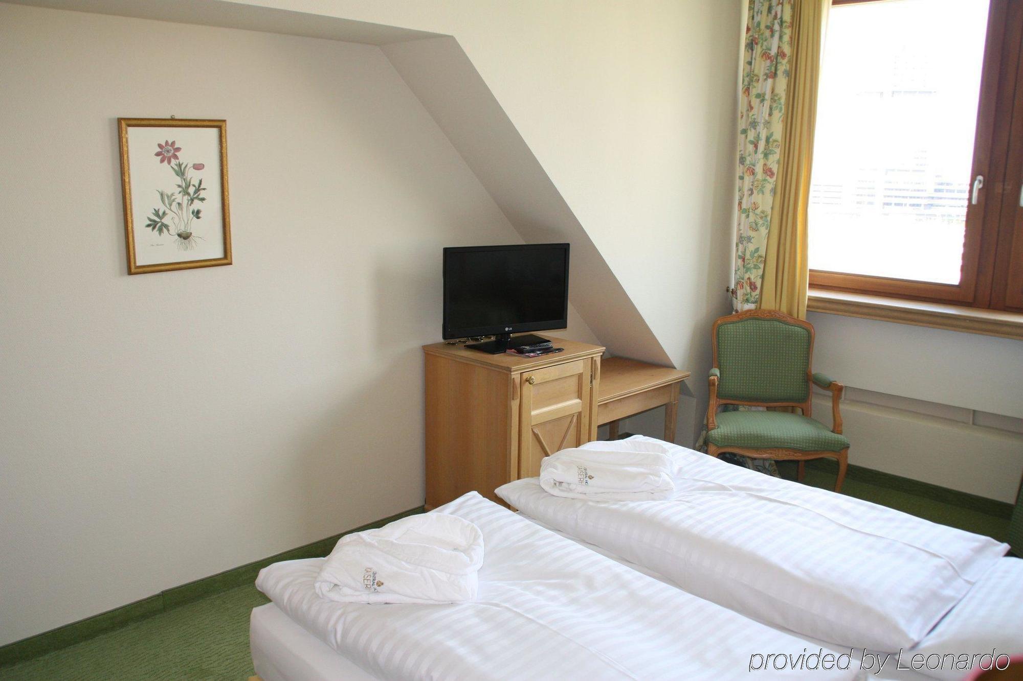 Hotel Central-hotel Kaiserhof 4*
