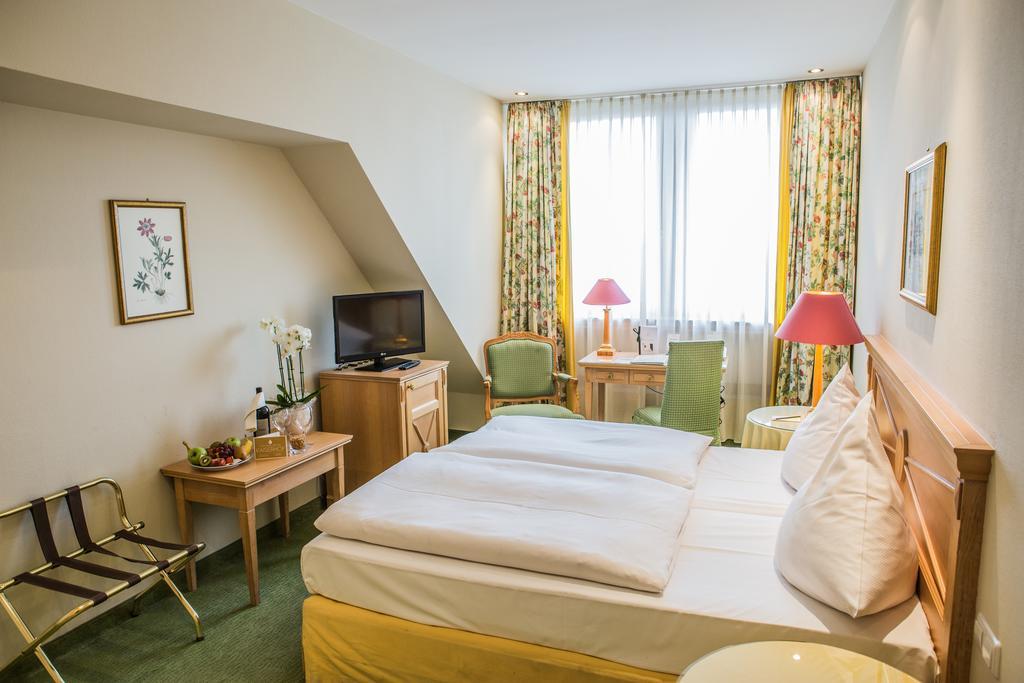 Central-hotel Kaiserhof Hotel Hanóver