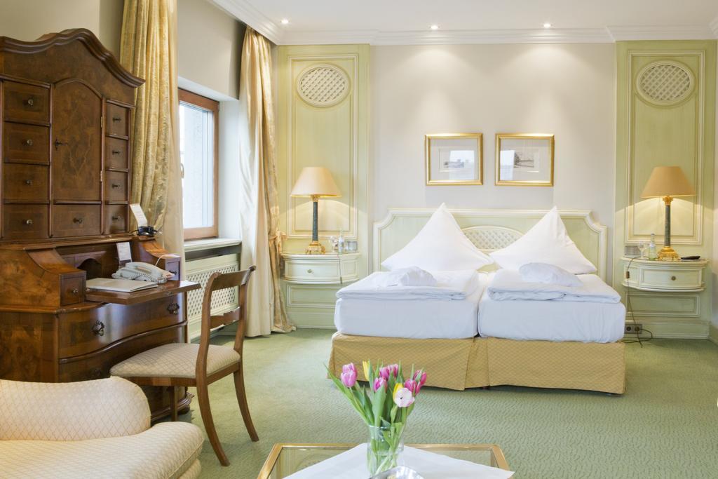 Central-hotel Kaiserhof Hannover