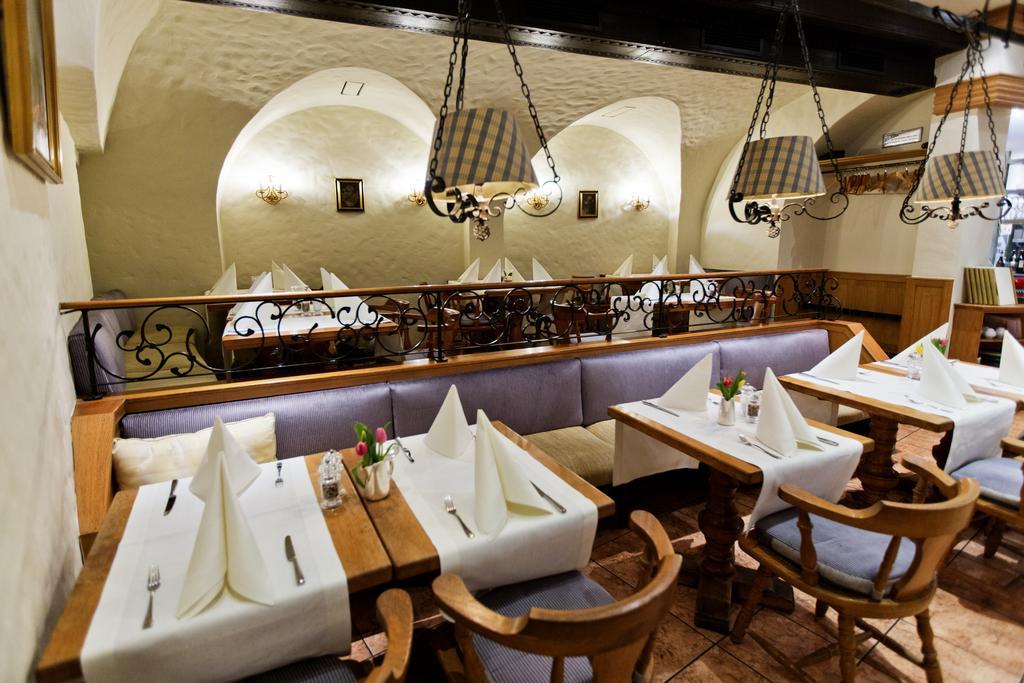 Hotel Central-hotel Kaiserhof 4*