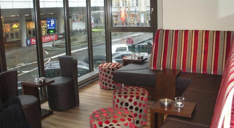Hotel Central-hotel Kaiserhof 4*