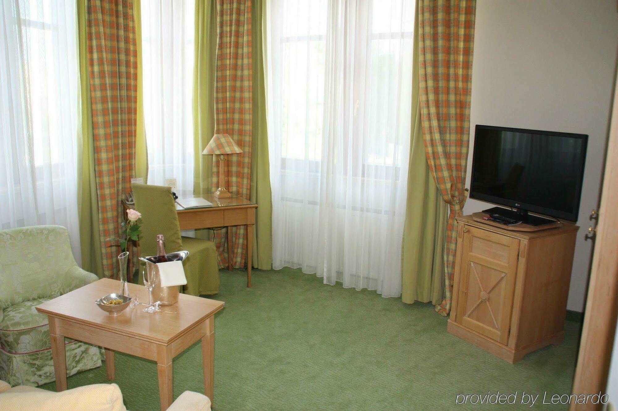 Central-hotel Kaiserhof Hanóver