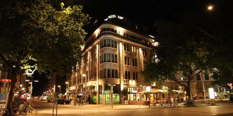 Central-hotel Kaiserhof