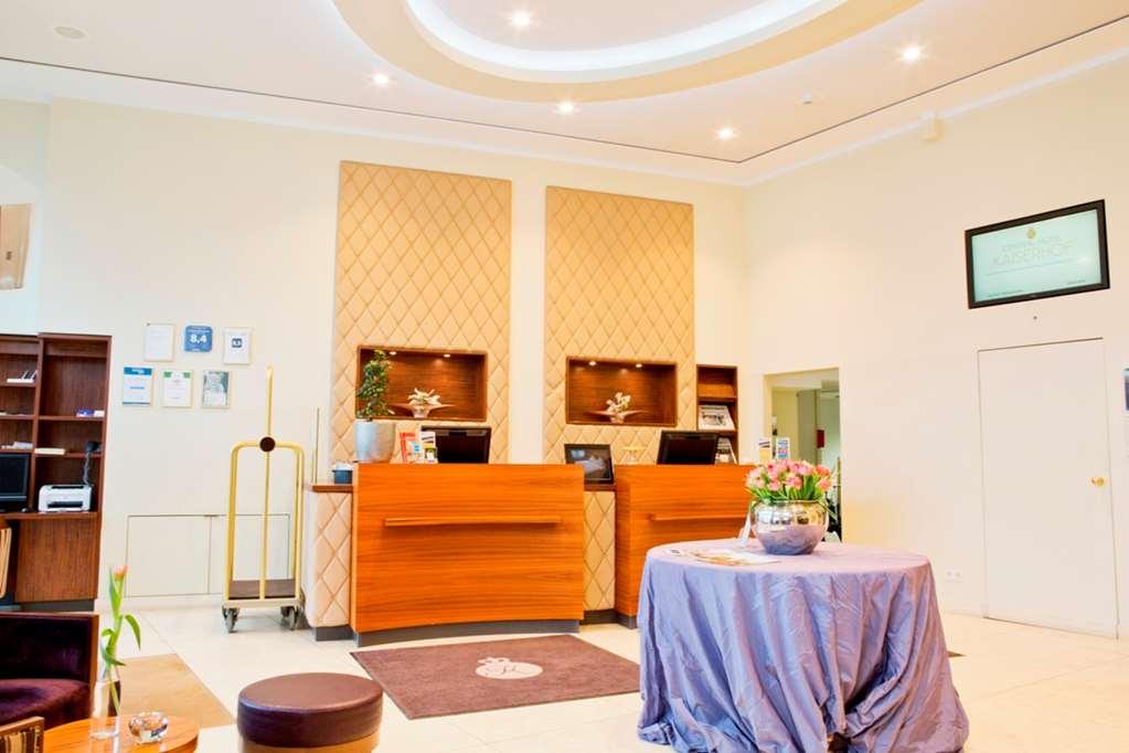 Central-hotel Kaiserhof 4* Hannover