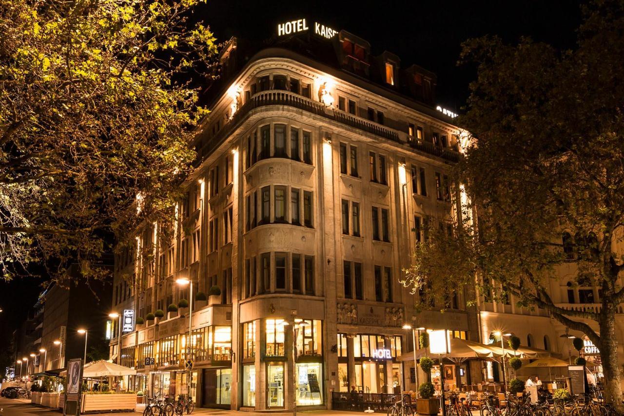 Hotel Central-hotel Kaiserhof Hannover