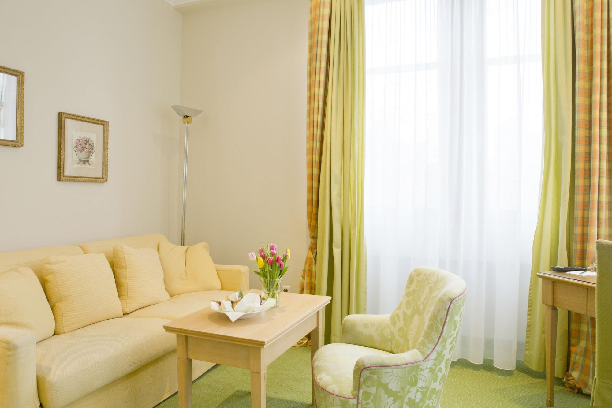 Hotel Central-hotel Kaiserhof