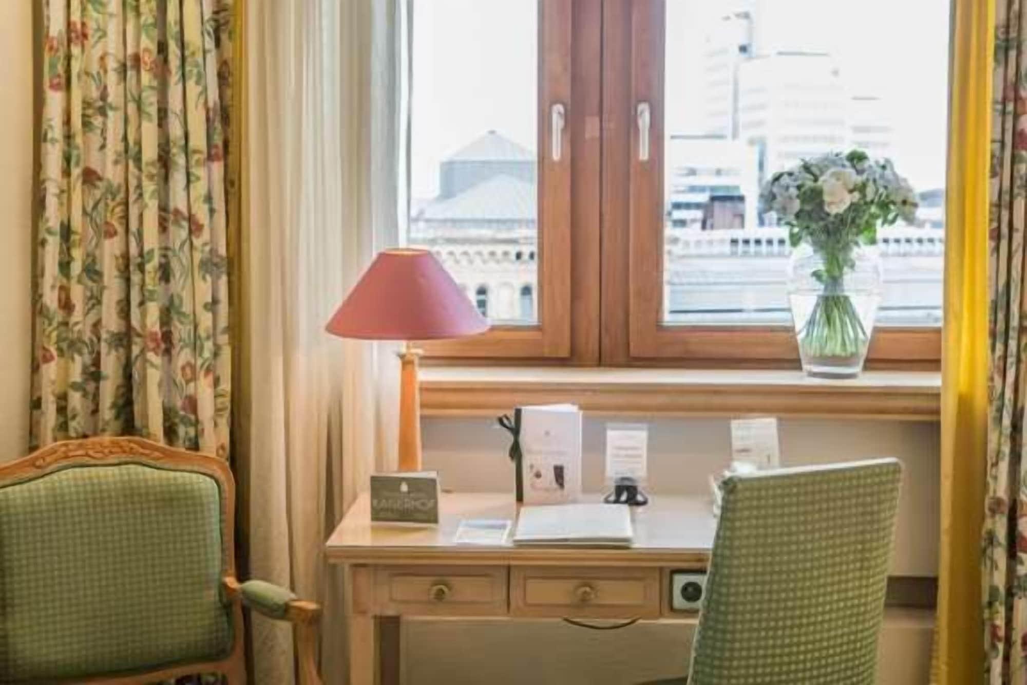 Hotel Central-hotel Kaiserhof Hannover