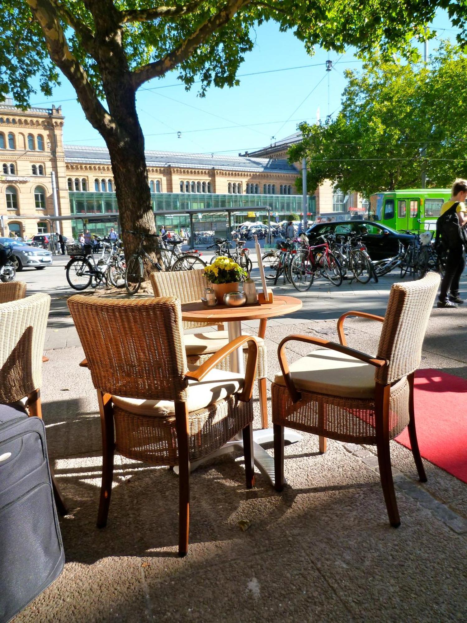 Central-hotel Kaiserhof