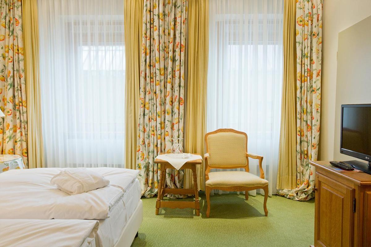 Hotel Central-hotel Kaiserhof