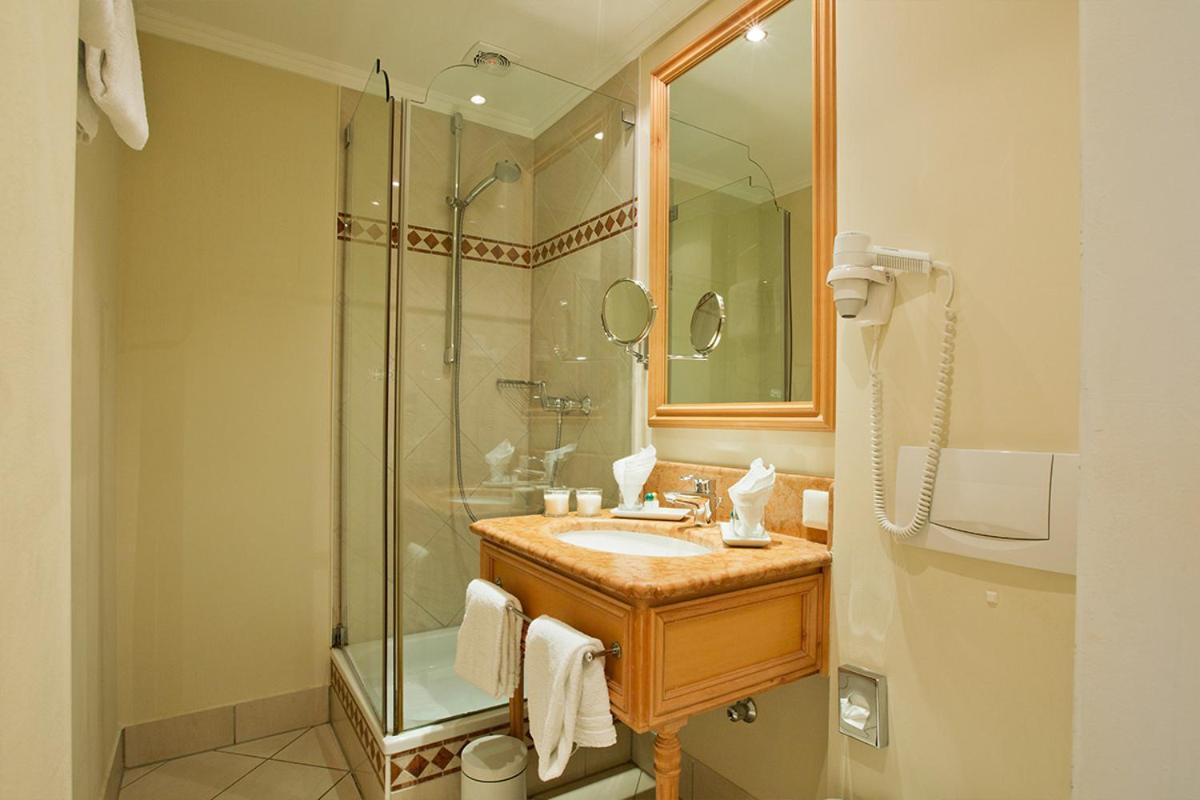 Hotel Central-hotel Kaiserhof Hannover