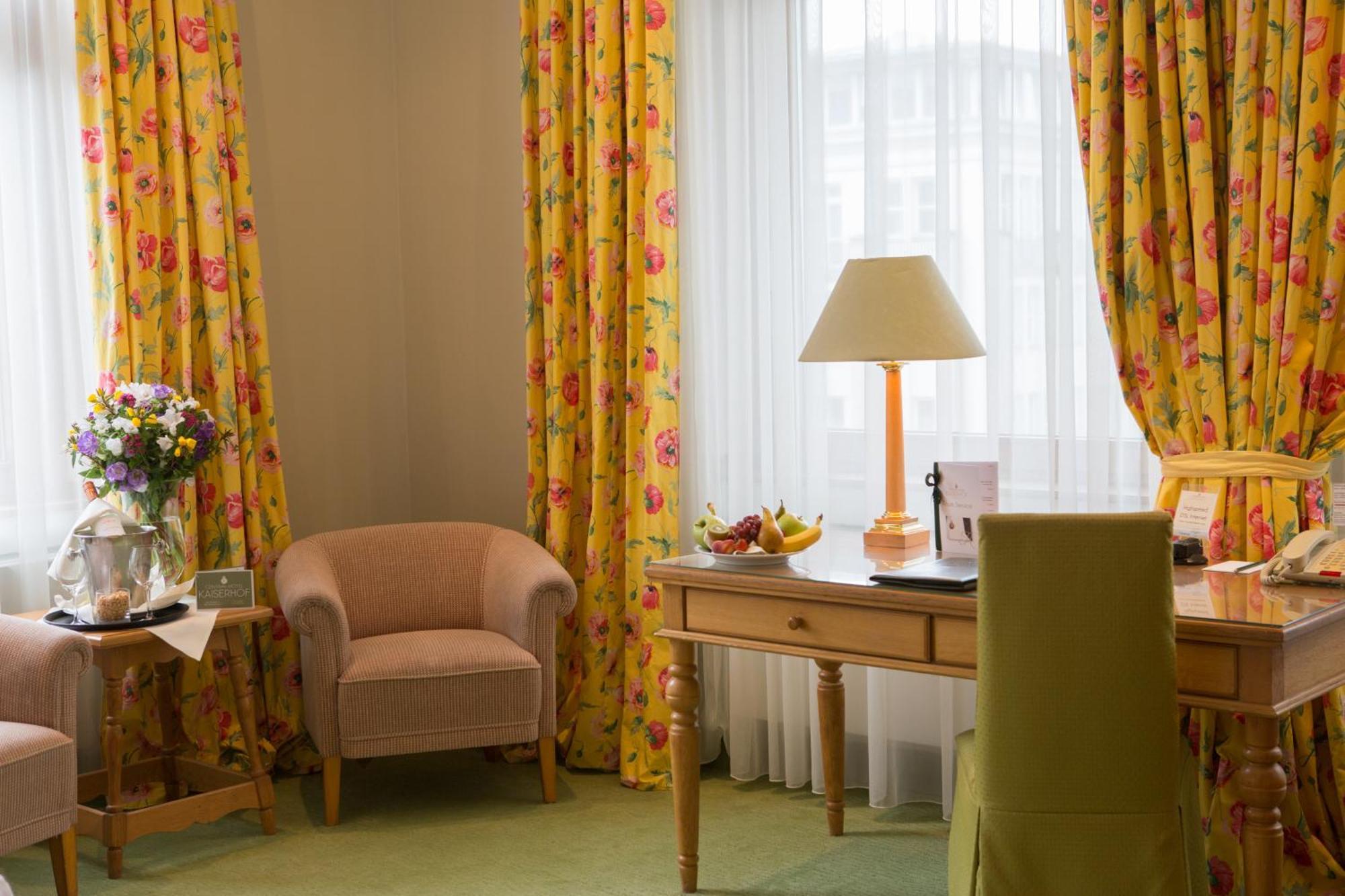 Hotel Central-hotel Kaiserhof