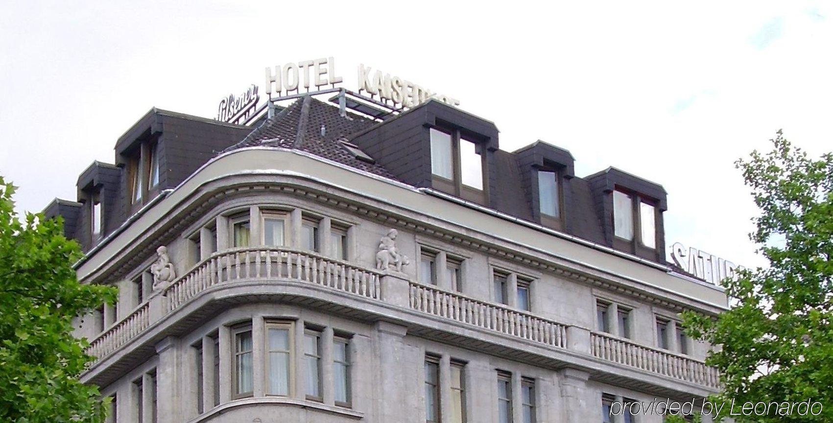 Central-hotel Kaiserhof Hannover