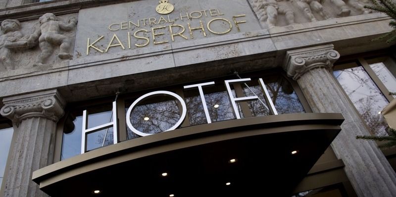 Central-hotel Kaiserhof