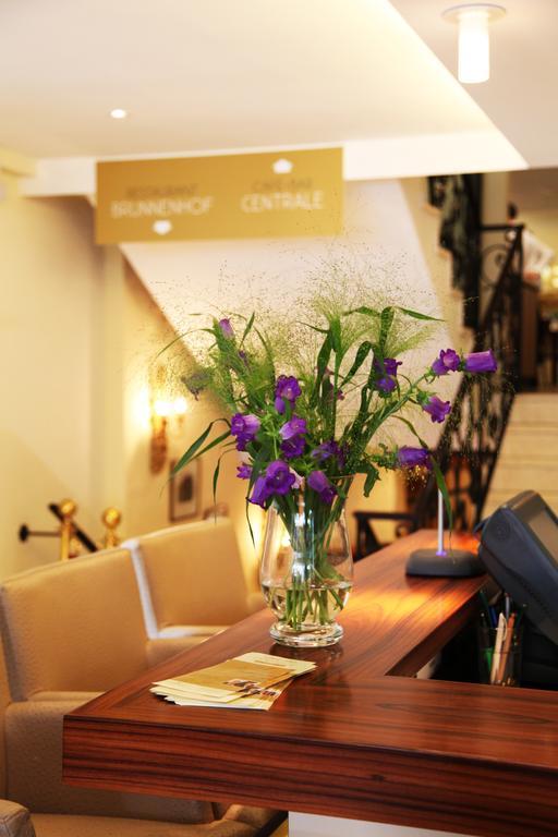 Central-hotel Kaiserhof 4* Hannover