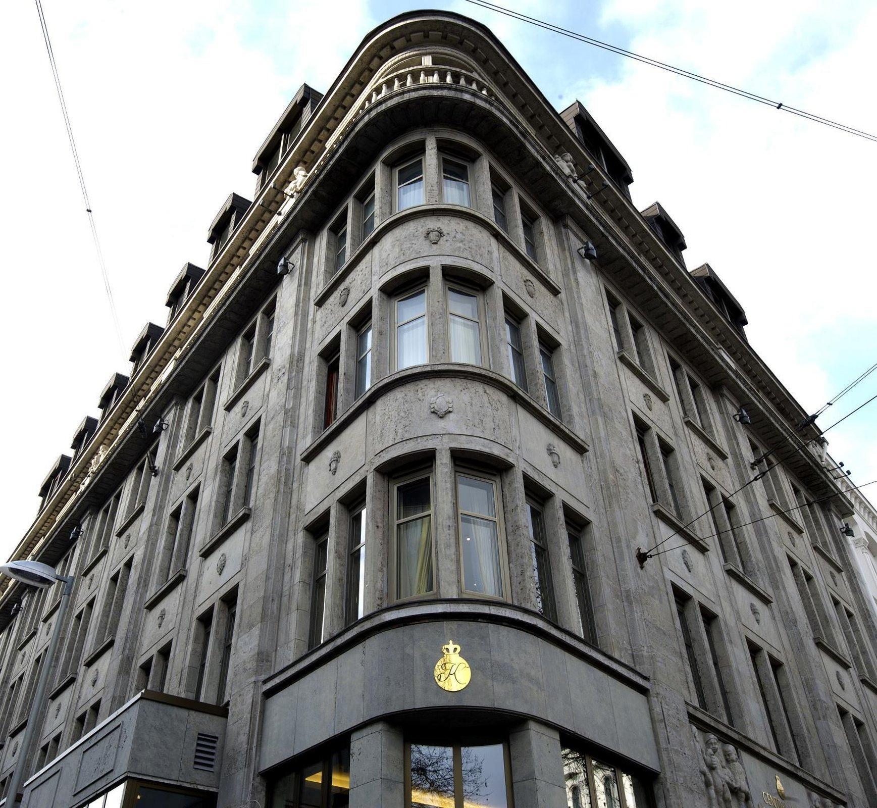 Central-hotel Kaiserhof 4*
